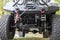 1986 Jeep CJ 4WD NA
