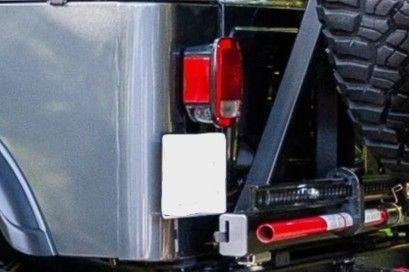 1986 Jeep CJ 4WD NA
