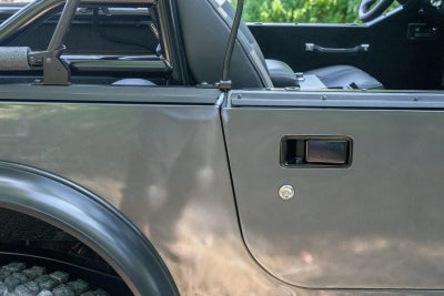 1986 Jeep CJ 4WD NA