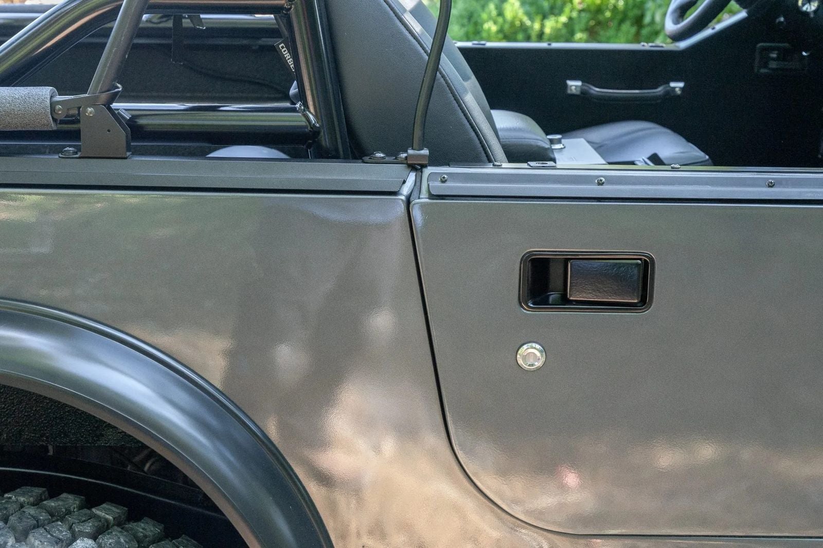 1986 Jeep CJ 4WD NA