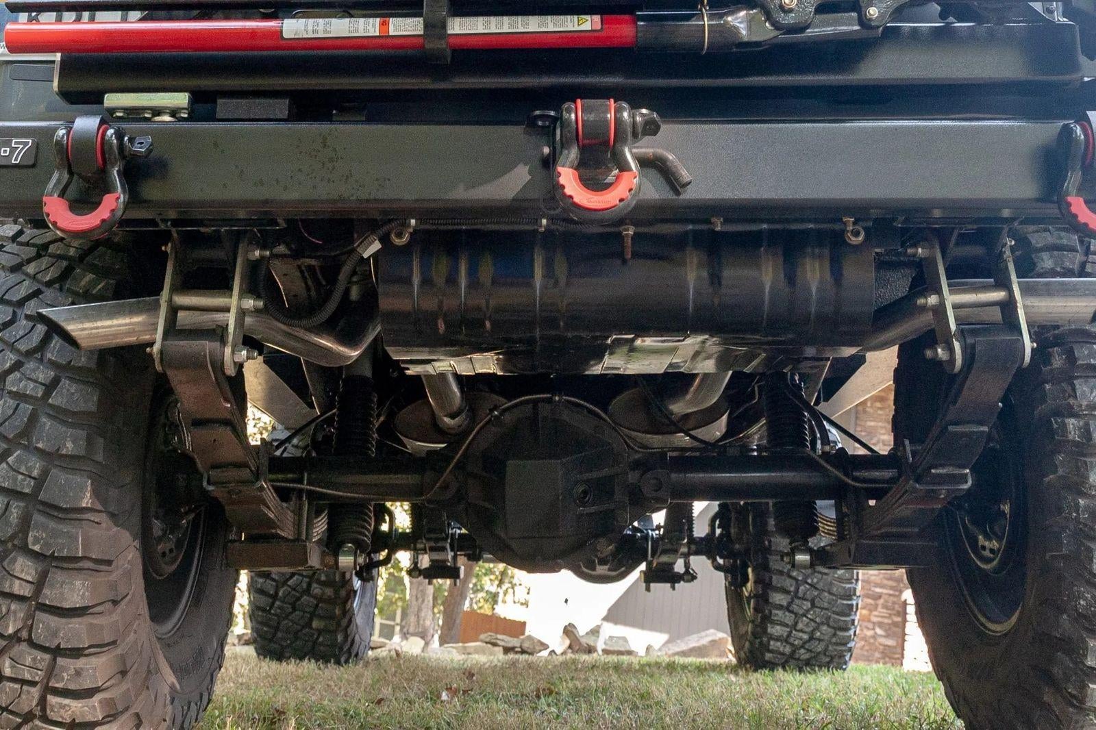 1986 Jeep CJ 4WD NA