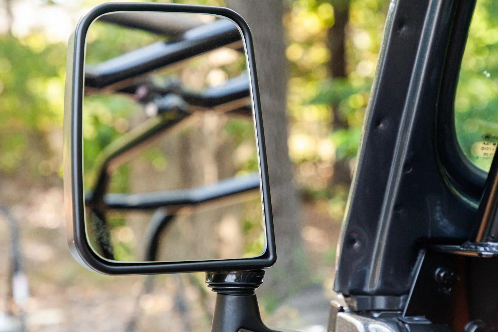 1986 Jeep CJ 4WD NA