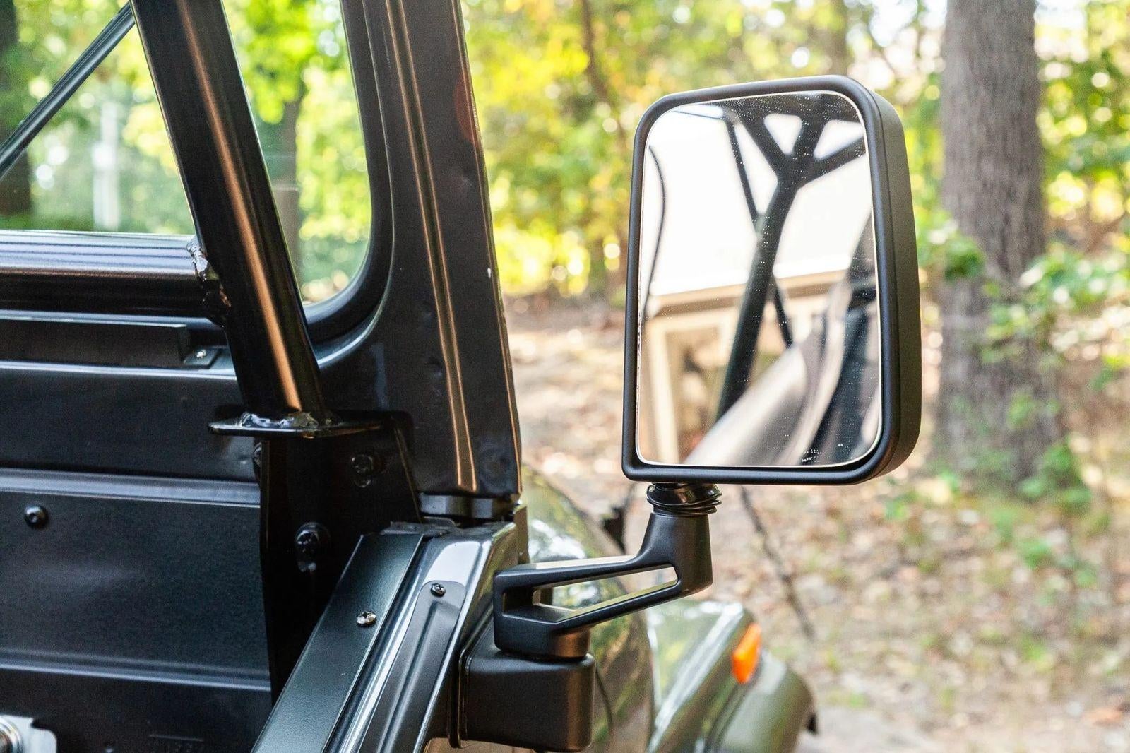 1986 Jeep CJ 4WD NA