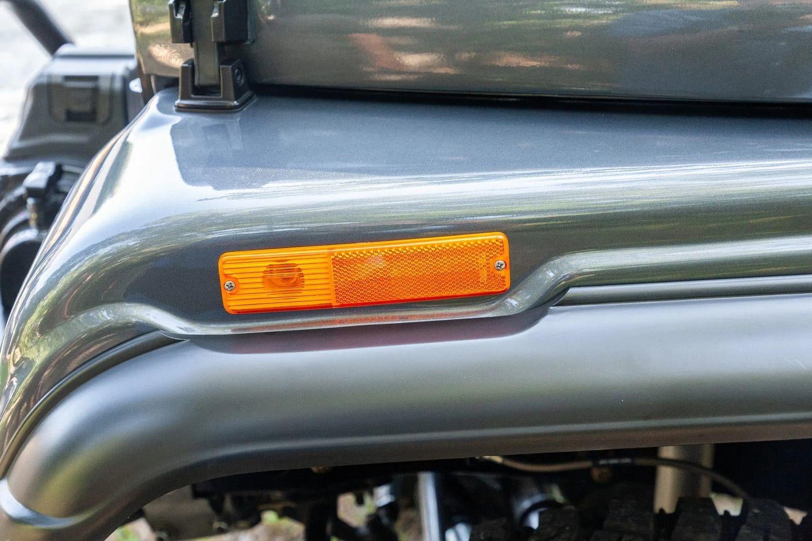 1986 Jeep CJ 4WD NA