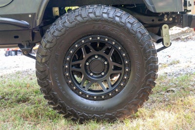 1986 Jeep CJ 4WD NA