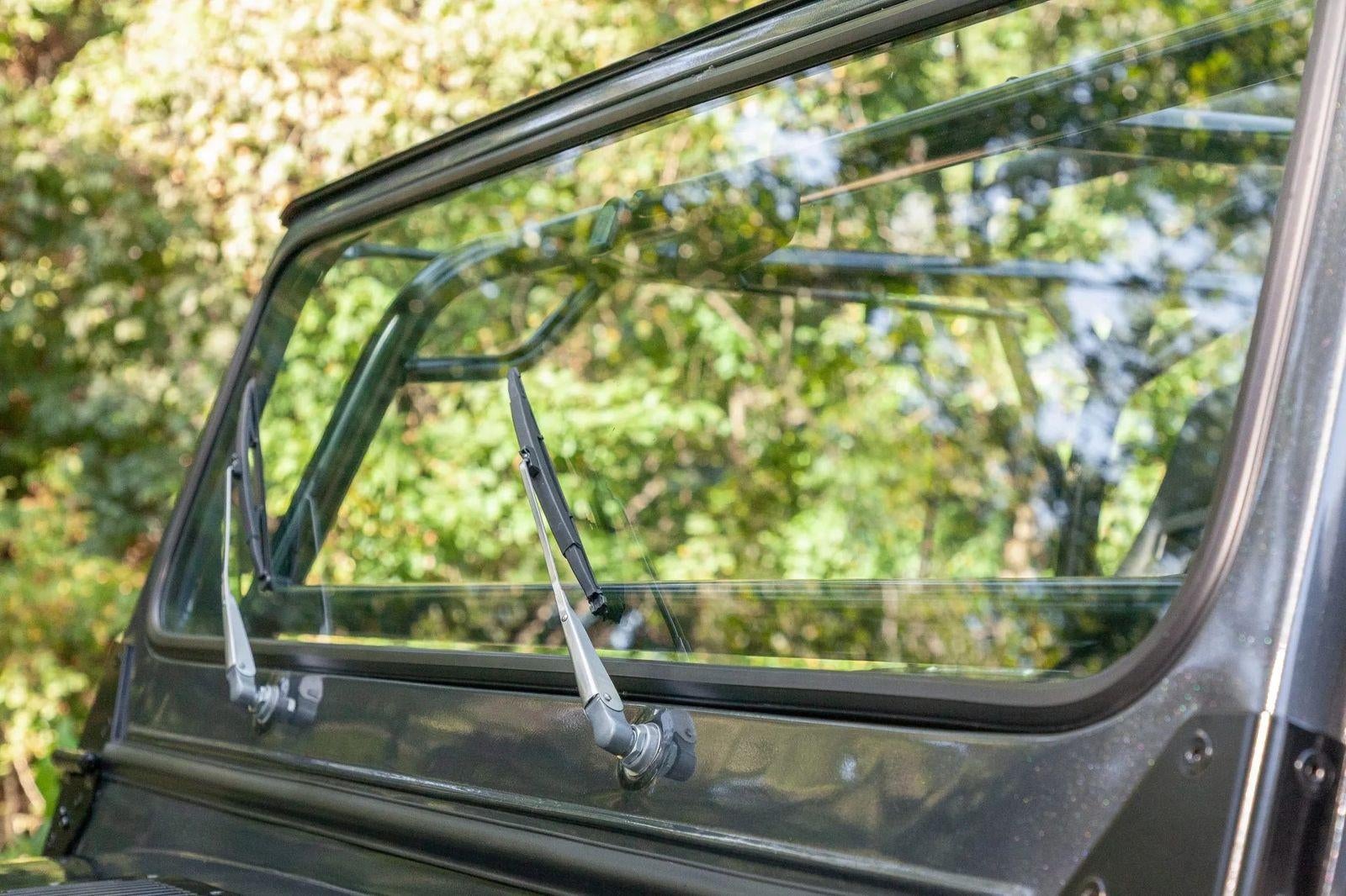 1986 Jeep CJ 4WD NA