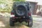 1986 Jeep CJ 4WD NA