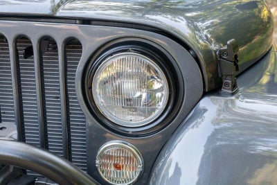 1986 Jeep CJ 4WD NA