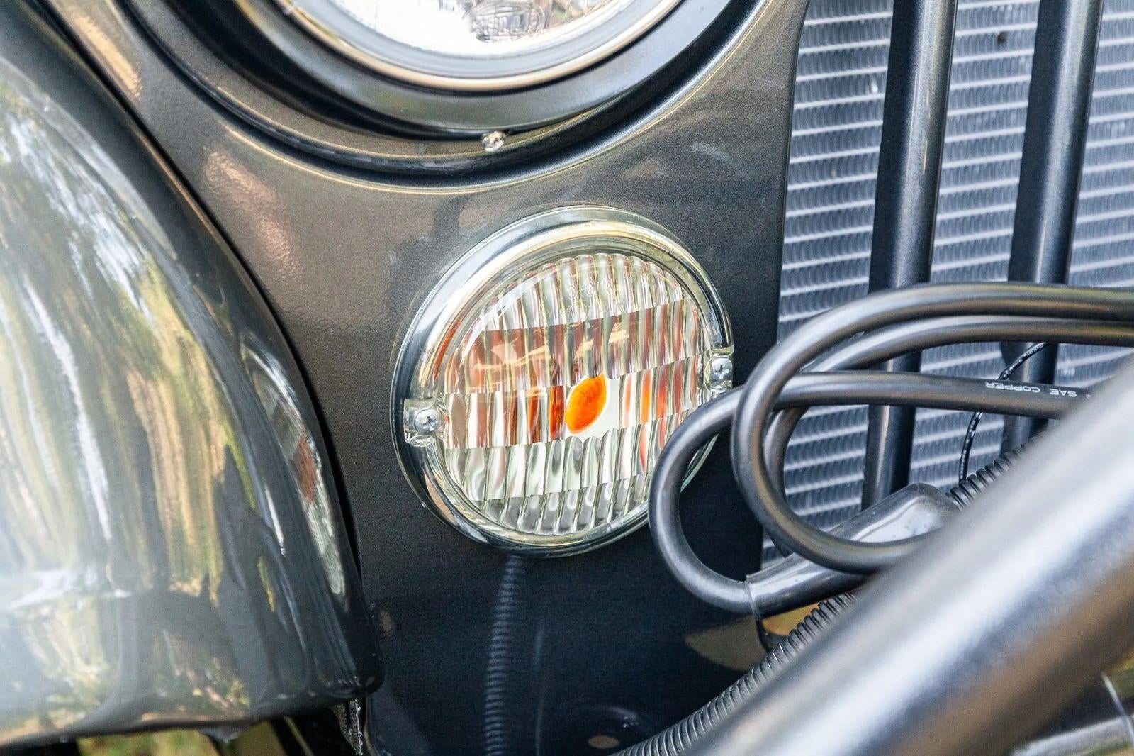1986 Jeep CJ 4WD NA