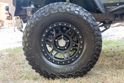 1986 Jeep CJ 4WD NA