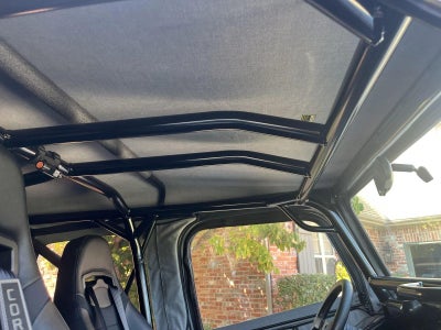 1986 Jeep CJ 4WD NA
