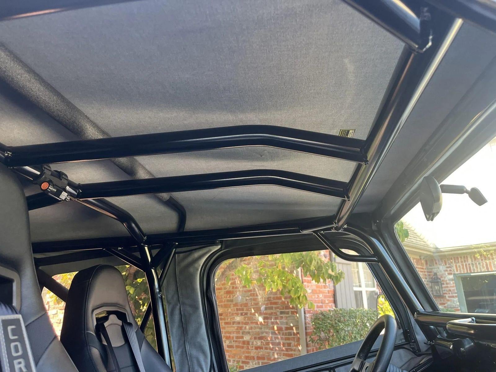 1986 Jeep CJ 4WD NA