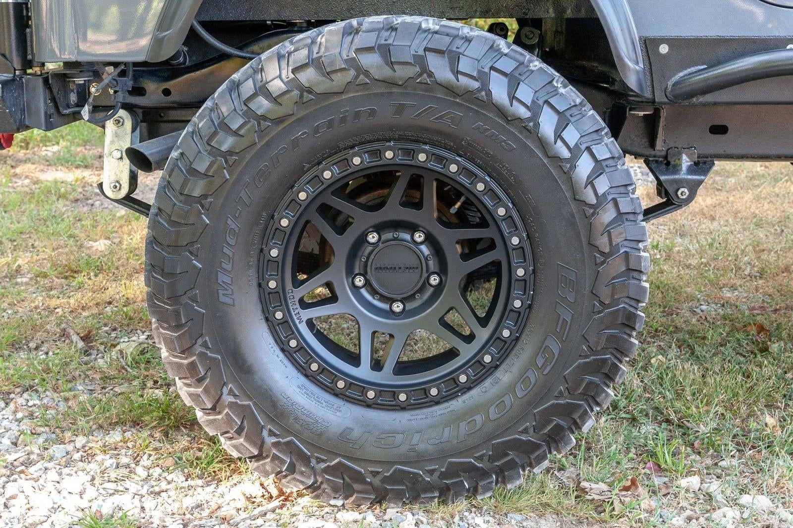 1986 Jeep CJ 4WD NA
