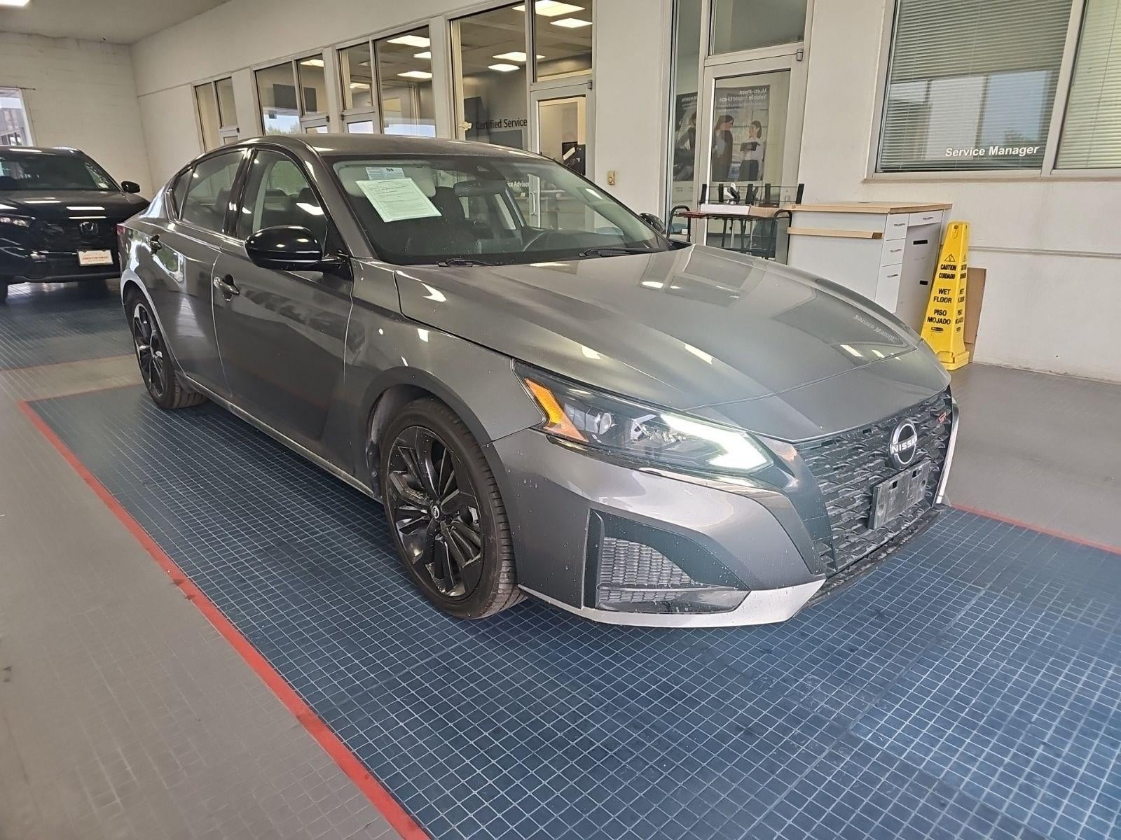 2023 Nissan Altima 2.5 SR