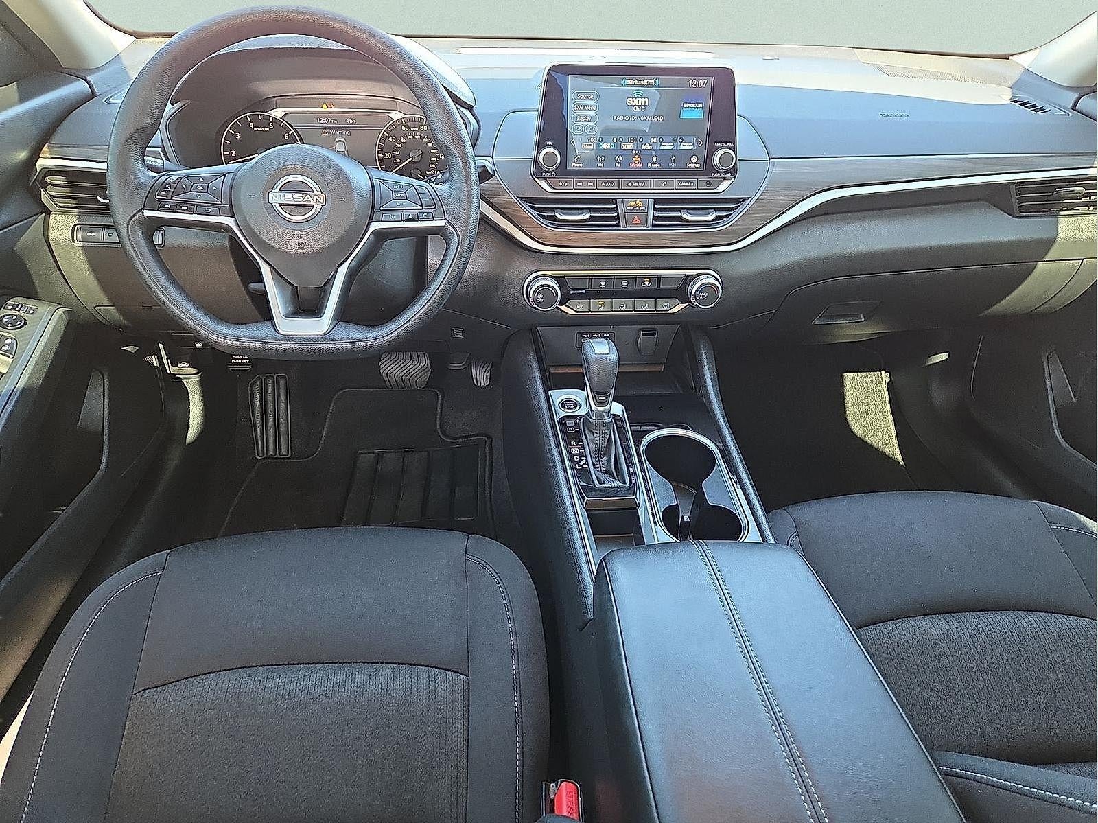 2024 Nissan Altima SV FWD