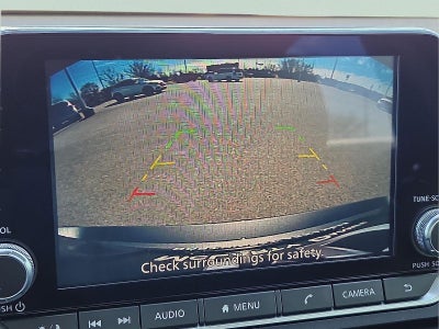 2024 Nissan Altima SV FWD