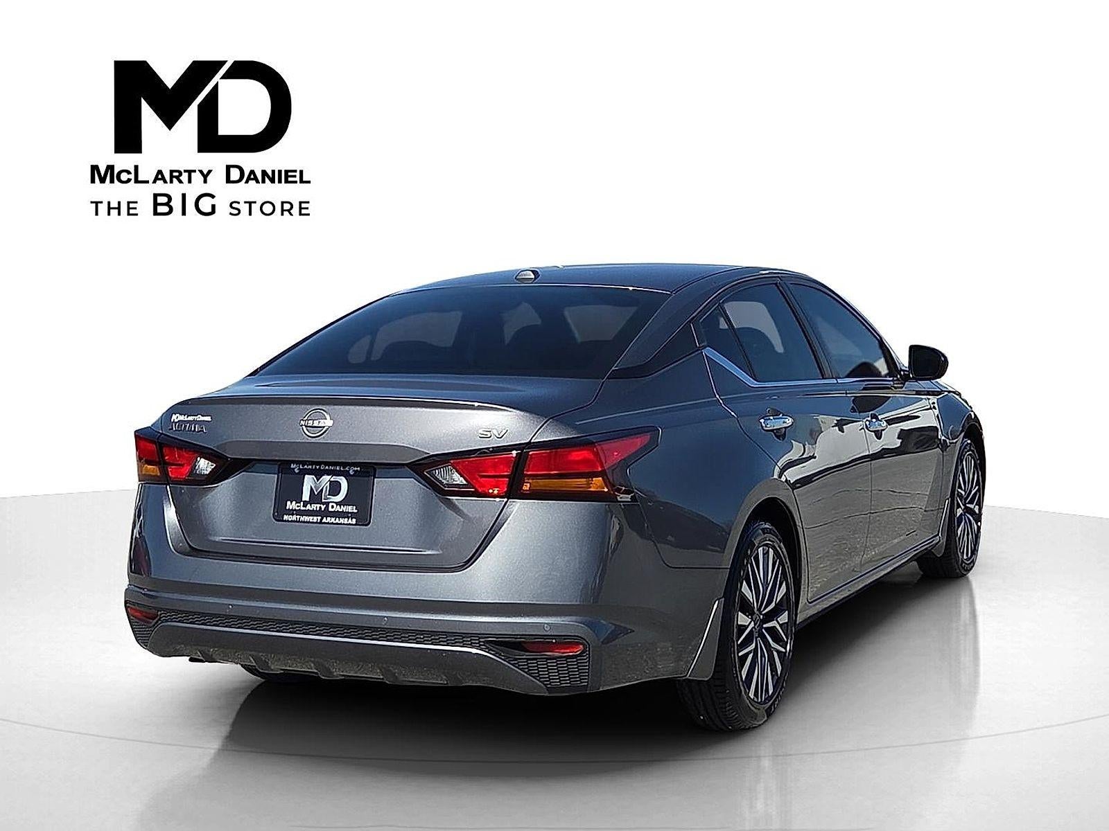 2024 Nissan Altima SV FWD