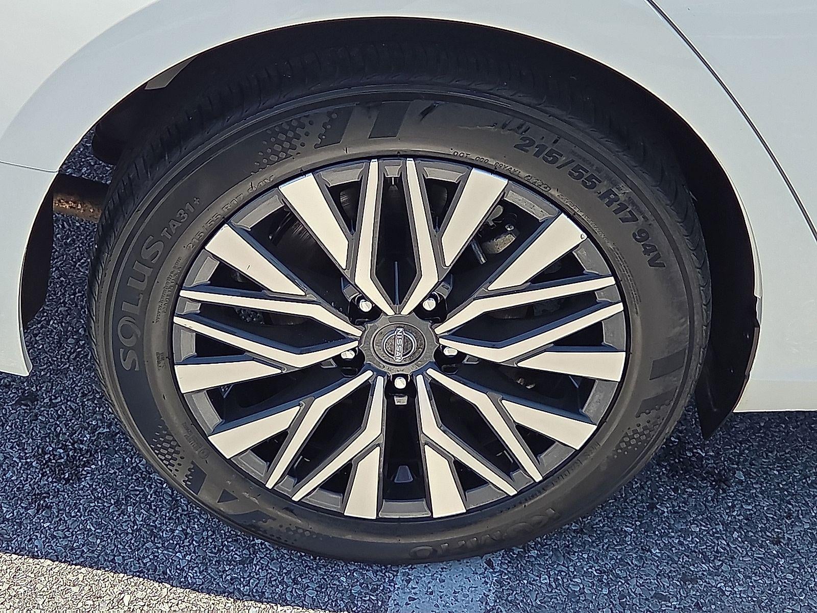 2025 Nissan Altima SV