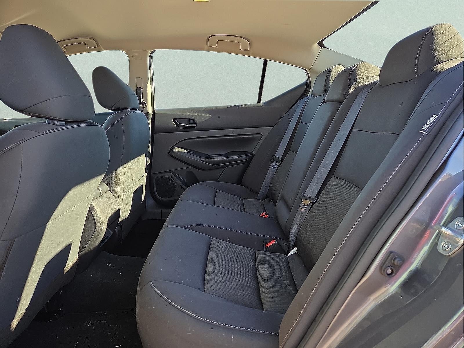 2024 Nissan Altima SV FWD