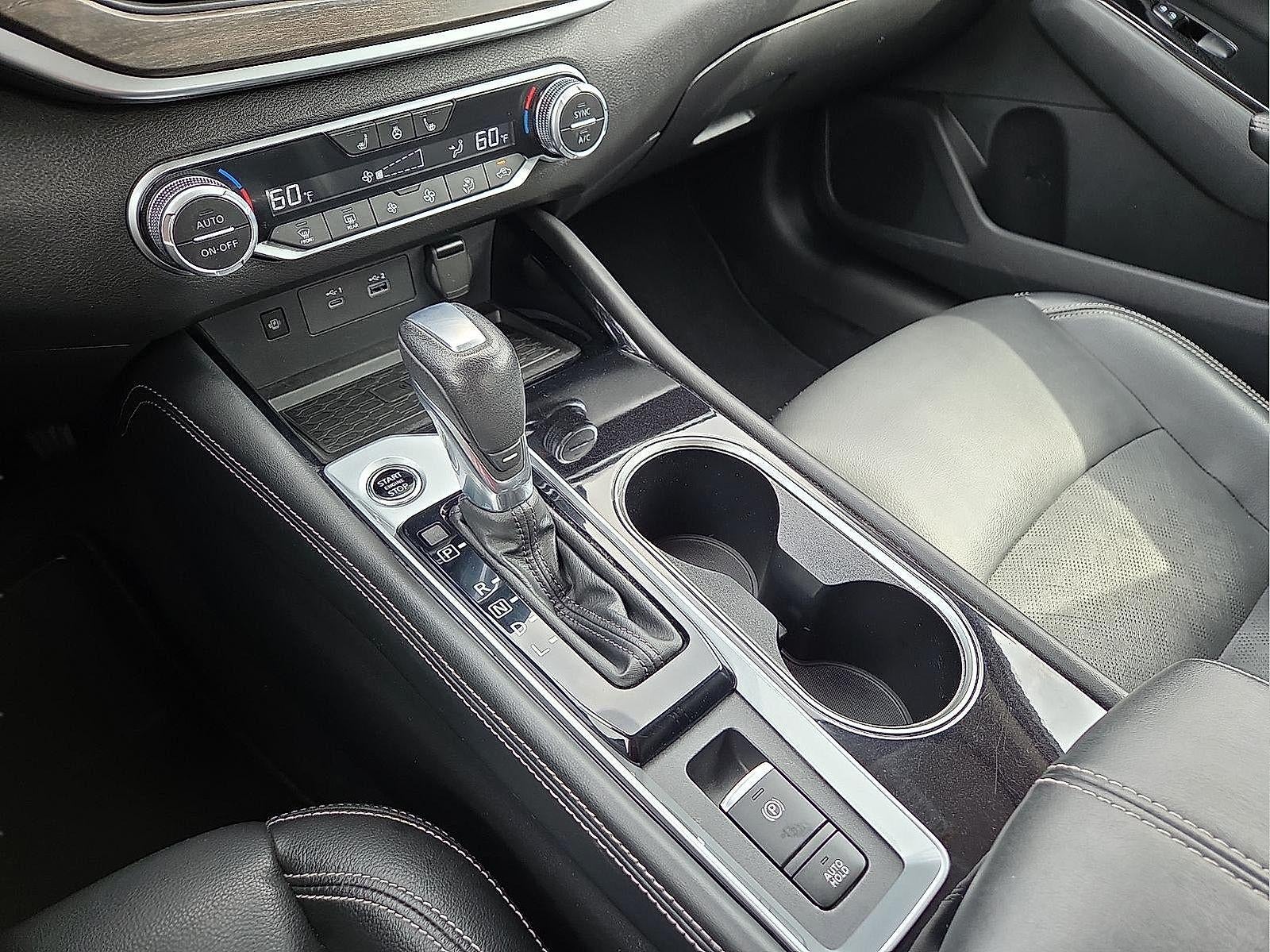 2023 Nissan Altima SL FWD