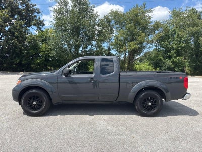 2015 Nissan Frontier SV