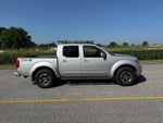 2016 Nissan Frontier PRO-4X