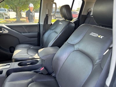 2016 Nissan Frontier PRO-4X