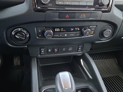 2022 Nissan Frontier Crew Cab SV 4x4