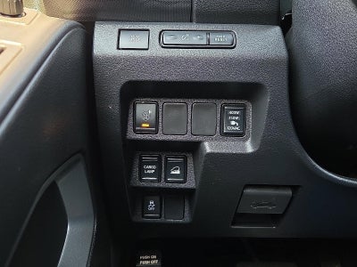 2022 Nissan Frontier Crew Cab SV 4x4