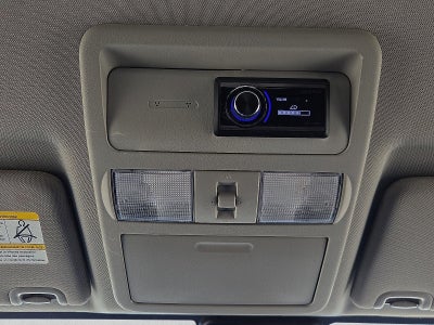 2022 Nissan Frontier Crew Cab SV 4x4