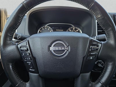 2022 Nissan Frontier Crew Cab SV 4x4