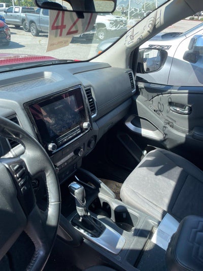 2022 Nissan Frontier Crew Cab SV 4x4