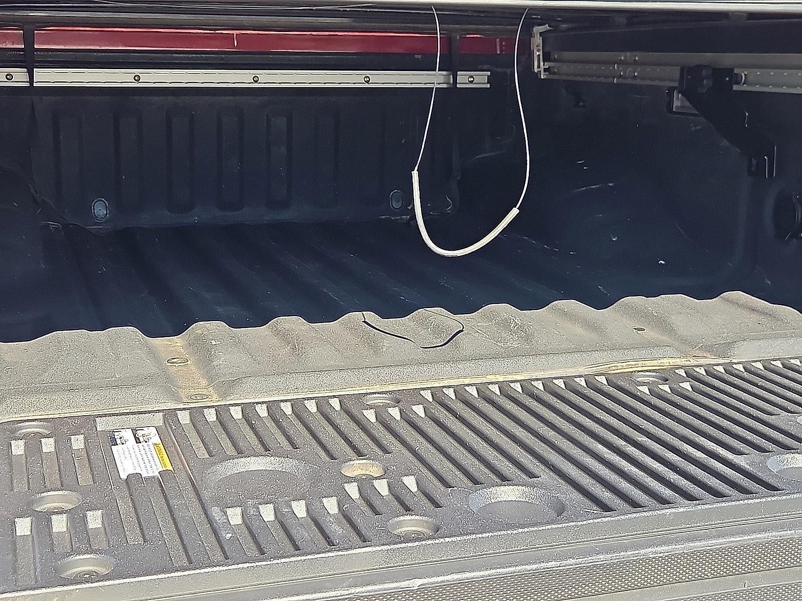 2022 Nissan Frontier Crew Cab SV 4x4