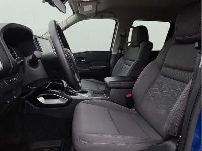 2025 Nissan Frontier Crew Cab SV 4x4