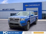 2025 Nissan Frontier Crew Cab SV 4x4