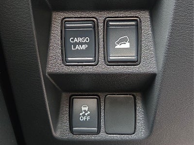 2025 Nissan Frontier Crew Cab SV 4x4