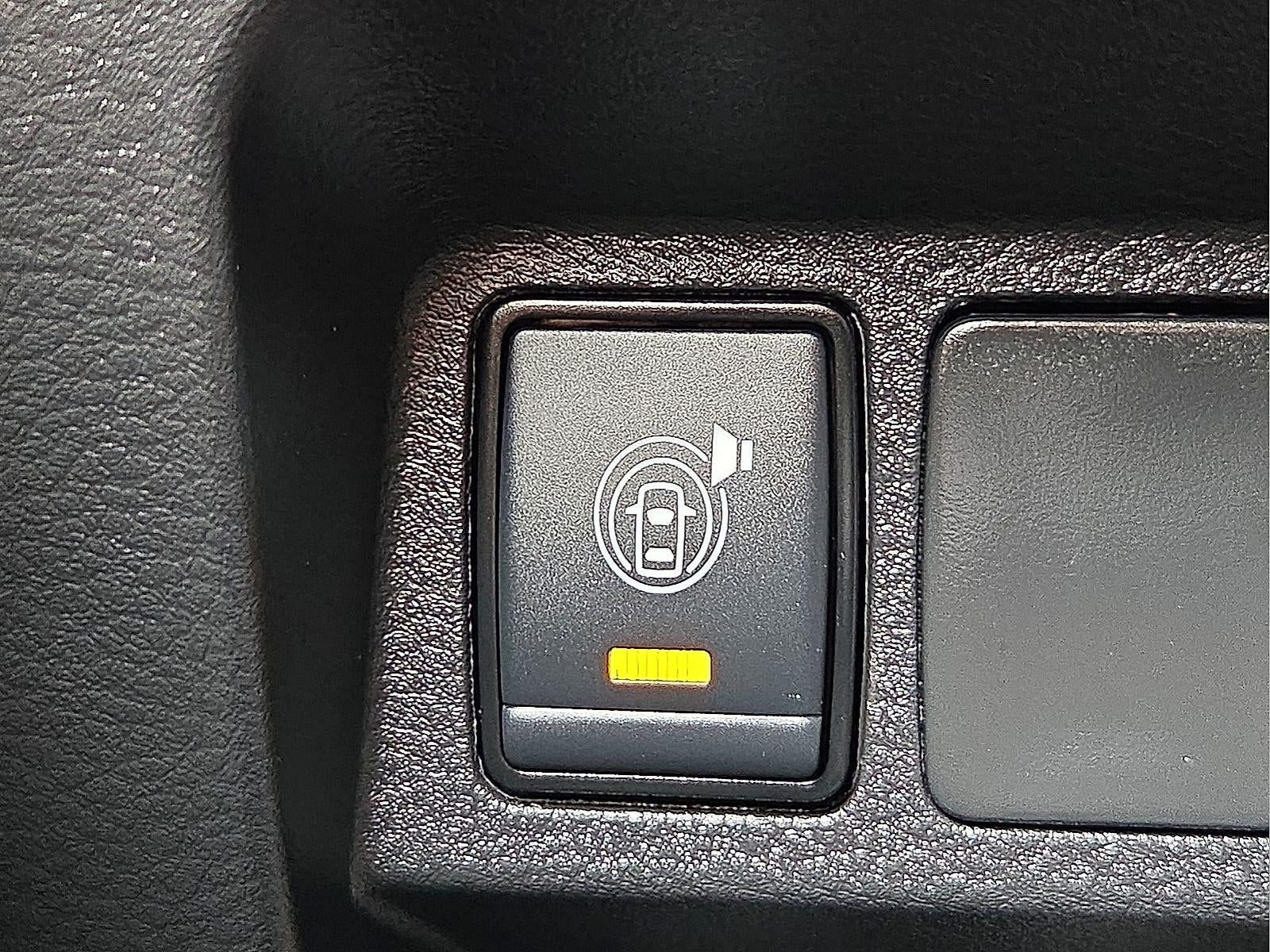 2025 Nissan Frontier Crew Cab SV 4x4