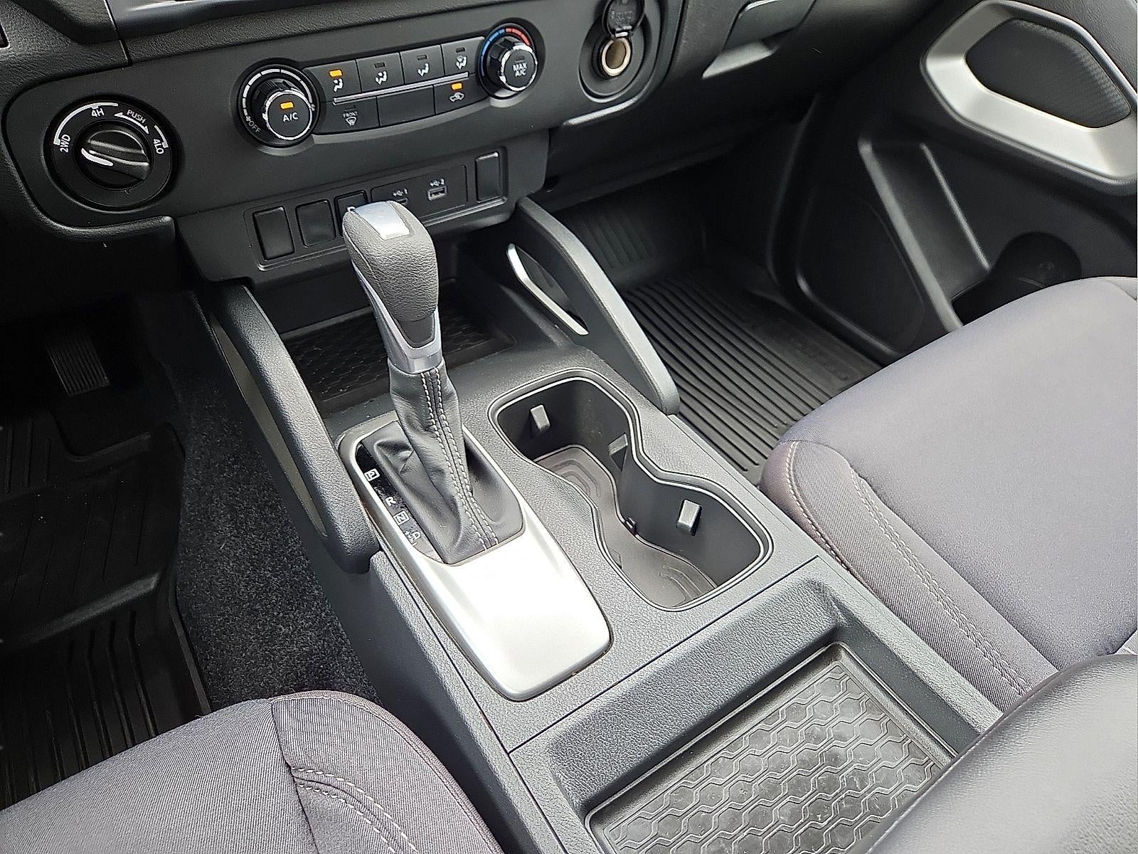 2025 Nissan Frontier Crew Cab SV 4x4