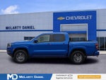 2025 Nissan Frontier Crew Cab SV 4x4