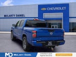 2025 Nissan Frontier Crew Cab SV 4x4