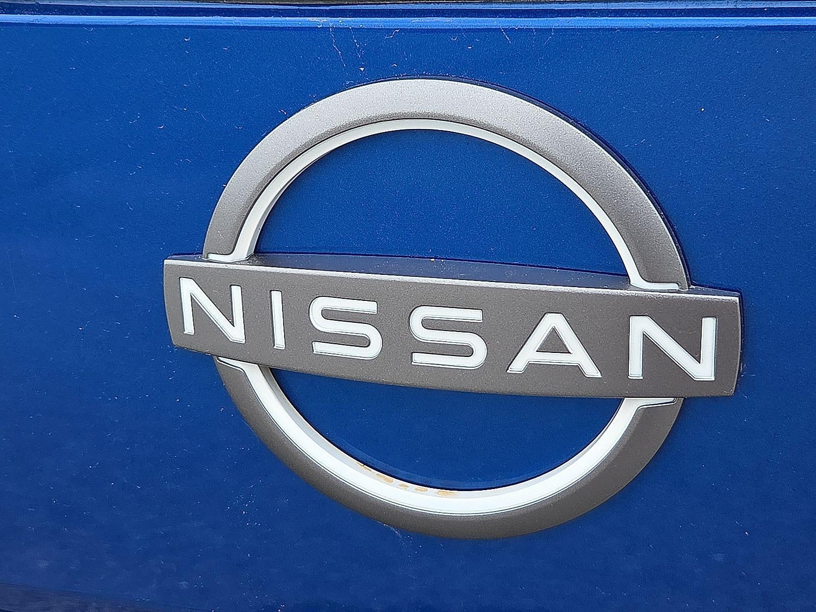 2025 Nissan Frontier Crew Cab SV 4x4