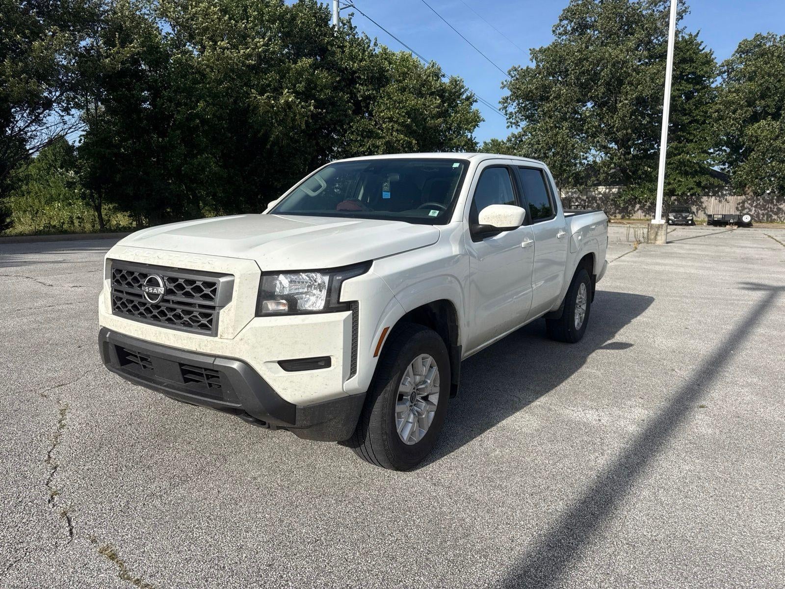 2022 Nissan Frontier Crew Cab SV 4x4