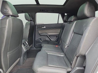 2021 Volkswagen Atlas Cross Sport 3.6L V6 SEL R-Line