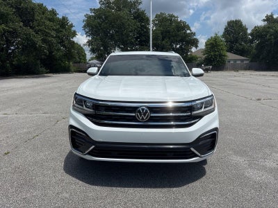 2021 Volkswagen Atlas Cross Sport 3.6L V6 SEL R-Line