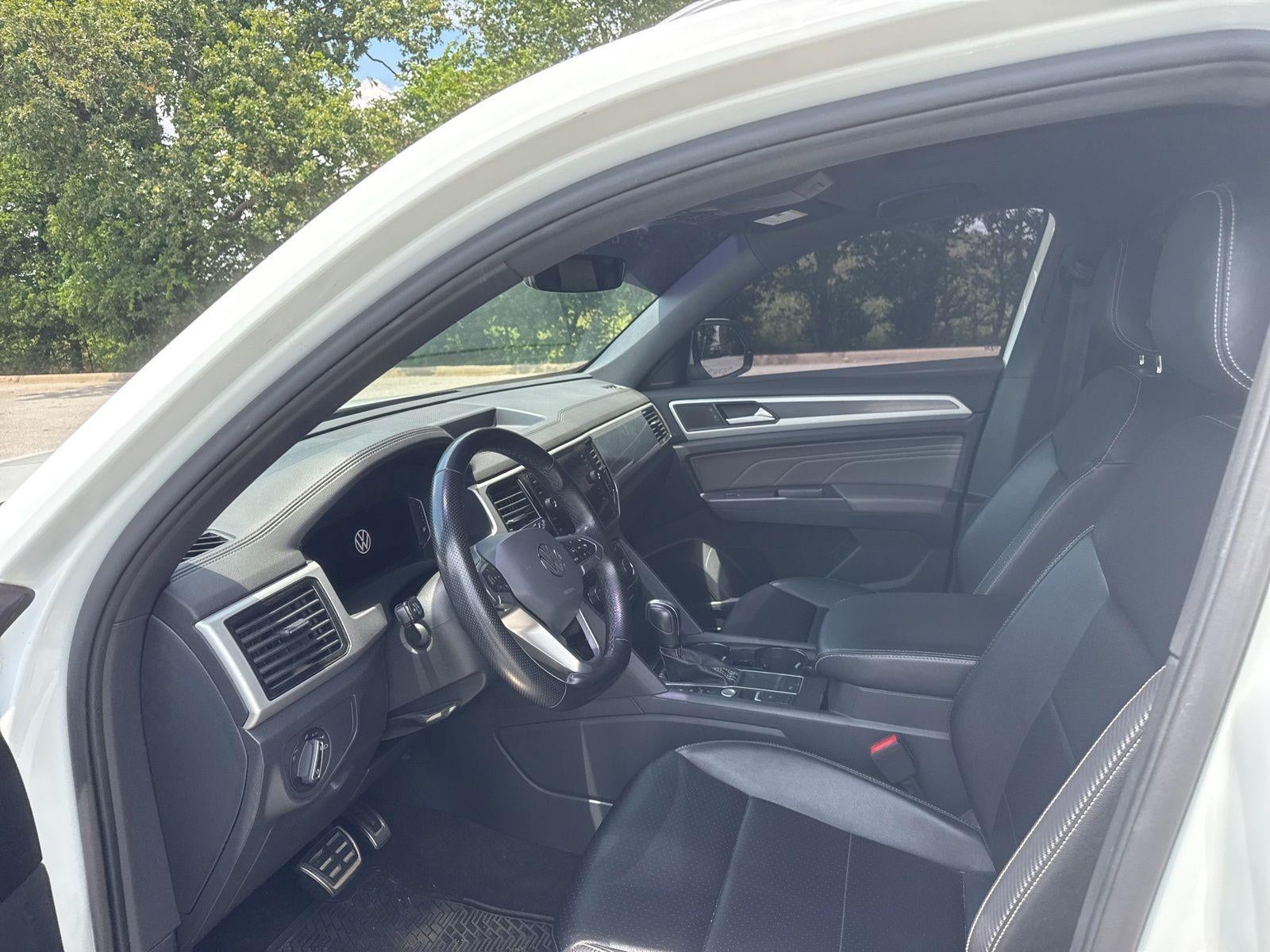 2021 Volkswagen Atlas Cross Sport 3.6L V6 SEL R-Line