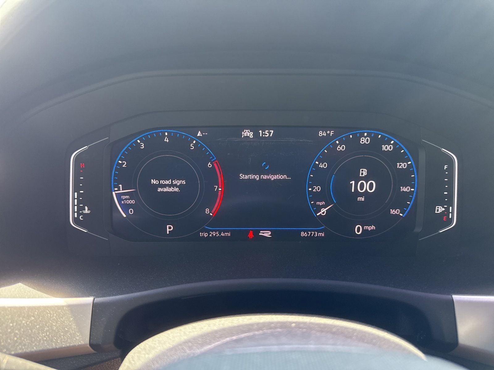 2021 Volkswagen Atlas Cross Sport 3.6L V6 SEL R-Line