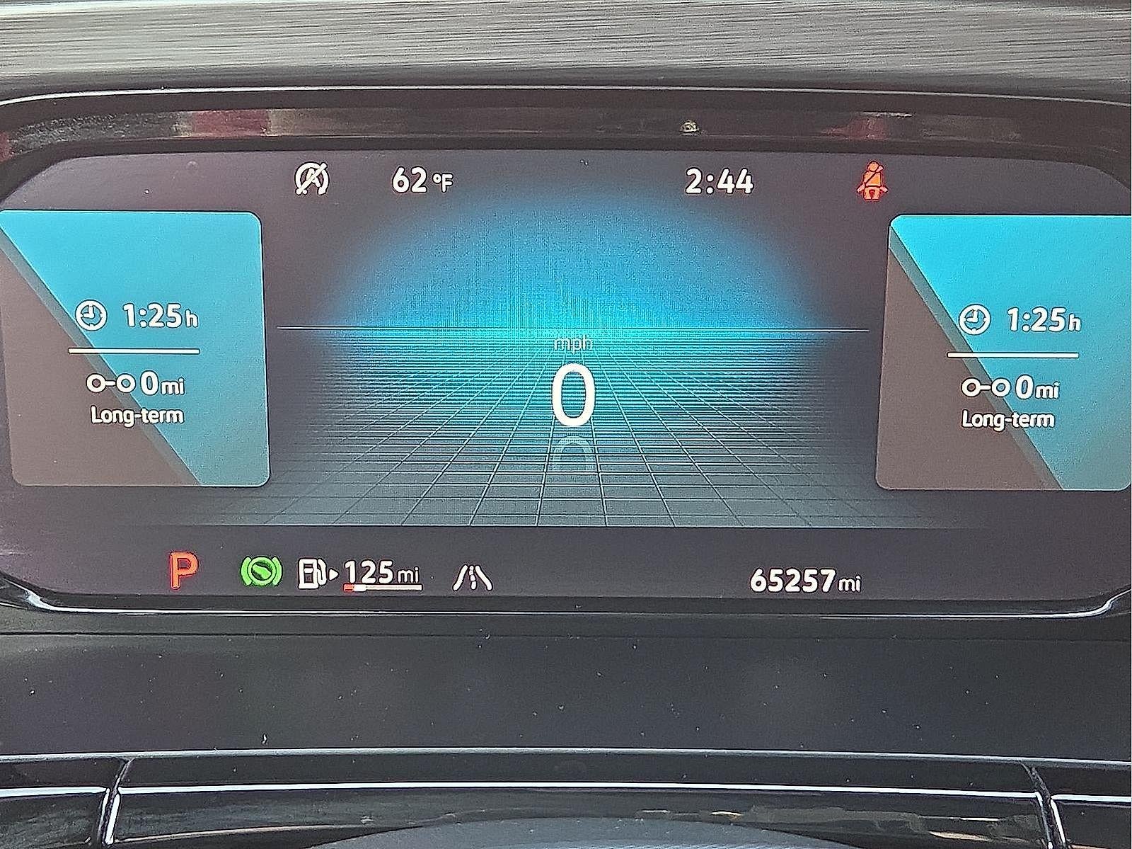 2024 Volkswagen Atlas Cross Sport 2.0T SE w/Technology