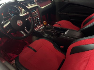 2014 Ford Mustang V6