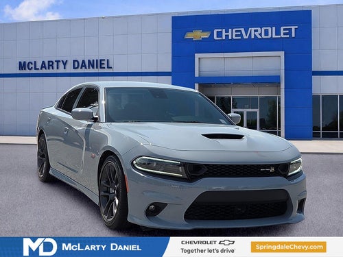 2022 Dodge Charger Scat Pack