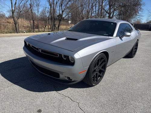 2015 Dodge Challenger R/T